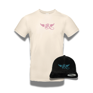Le Pack T-shirt + Casquette "LR"